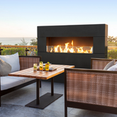 American Fyre Design Milan Tall